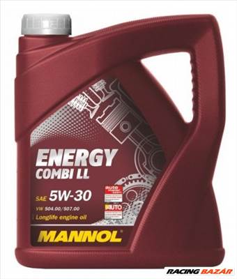 Mannol Energy Combi LL 5W-30 5l