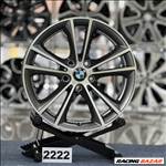 BMW 17 gyári alufelni felni, 5x112, G30 G31 G20   (2222)