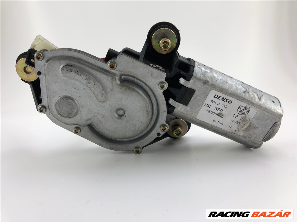 Fiat Punto II-III 5 ajtós BONTOTT hátsó ablaktörlő motor 46523872 2. kép