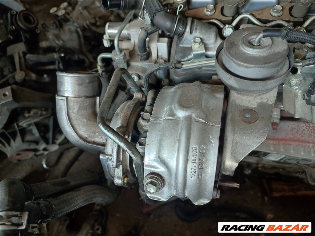 Toyota RAV4 (XA30) 2.2 D-4D turbo 2AD motorkódú 1720126070 1. kép