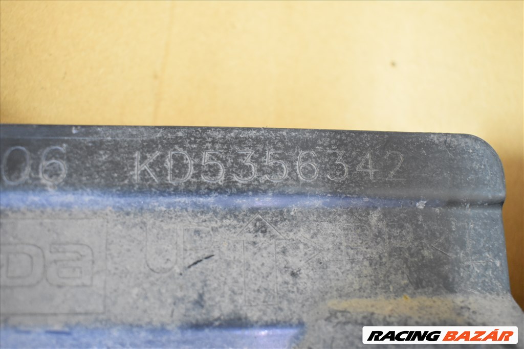 Mazda 6 GJ GL skyactiv bal oldali motorvédő burkolat  kd5356342 2. kép