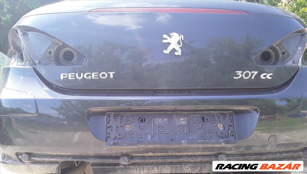 Peugeot 307 CC Antenna Hátsó Szárny 1. kép