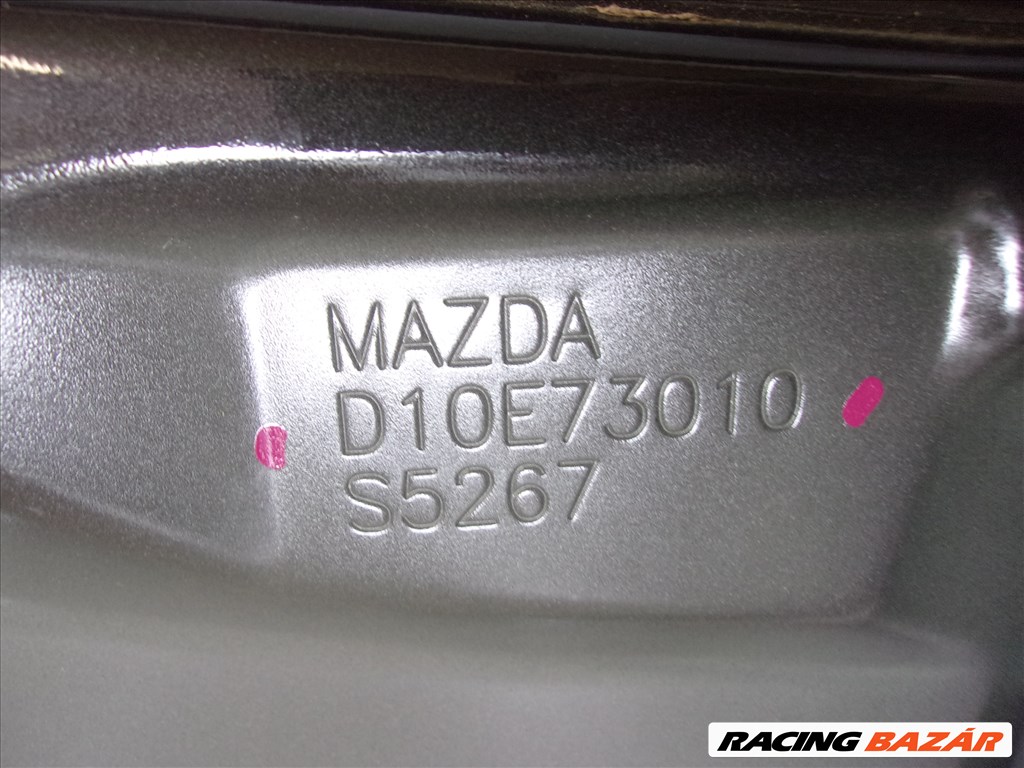 MAZDA CX-3 bal hátsó ajtó 2015- D10E73010 7. kép