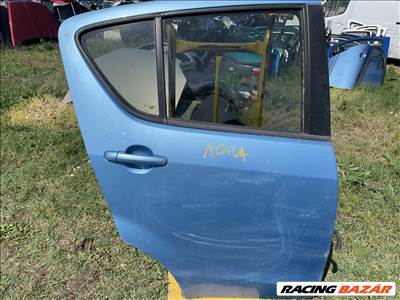 Opel Agila B jobb hátsó ajtó 