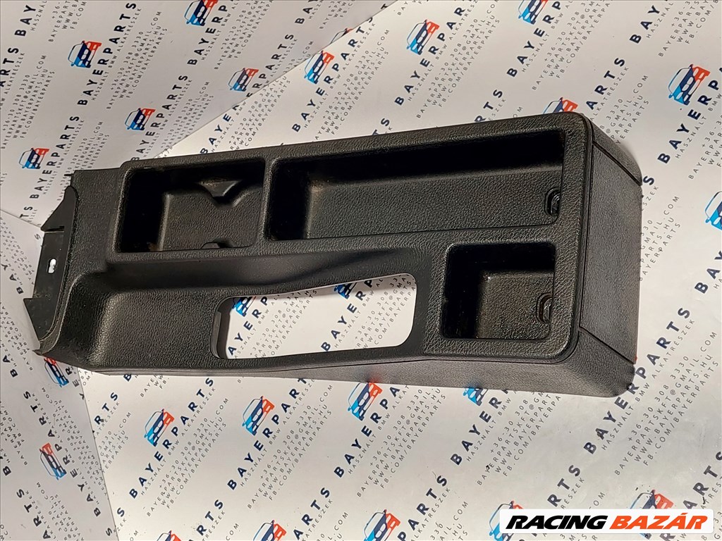 BMW E36 compact középső kardánbox középkonzol tároló (002477) 51168146045 3. kép