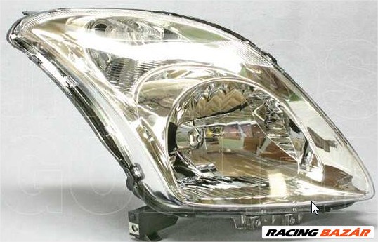 Suzuki Swift fényszóró jobb 1. kép