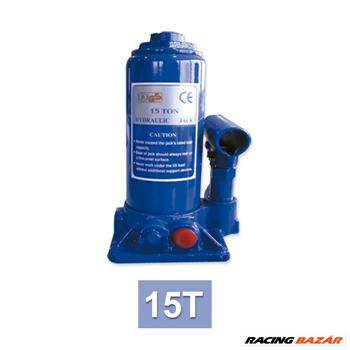 Palack emelő 15T