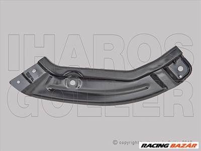 Seat Toledo 2013-2015 - Fényszórótartó lemez bal