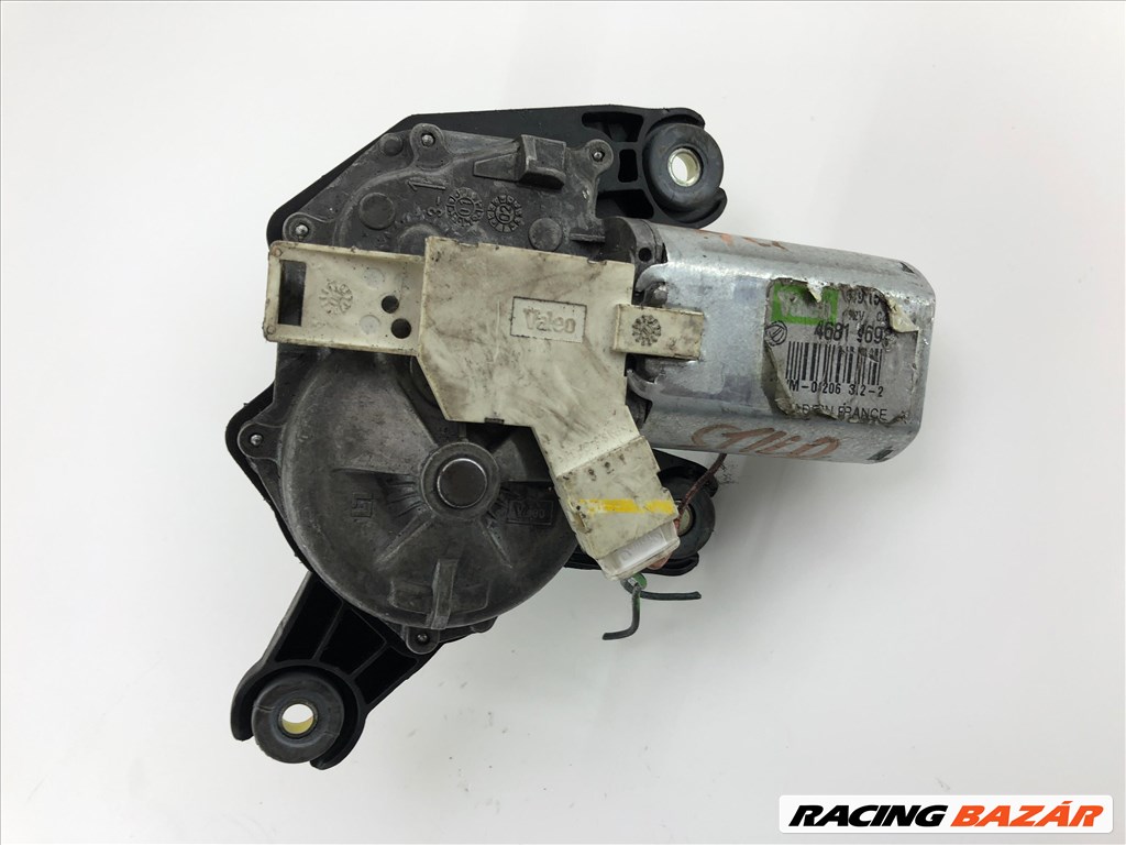 Fiat Stilo SW BONTOTT hátsó ablaktörlő motor. Nem külön felnyíló üveges! 46841338 2. kép