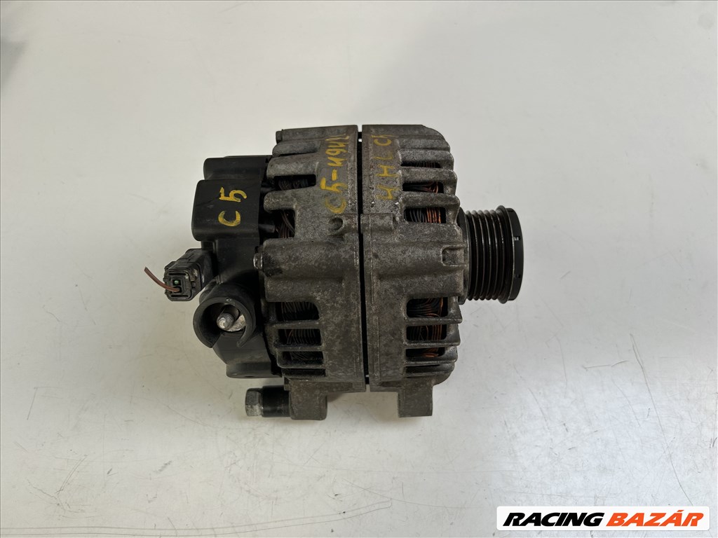 Citroën C5 II HDi 165 FAP generátor 2.2 HDI 1. kép