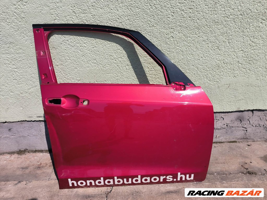 Honda Jazz III Jobb első ajtó  4. kép