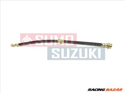 Suzuki Swift fékcső első (gumi, állítható fékcső tartóval) 1,0 - 1,3 - 1,6 2003-ig 51580-63B00