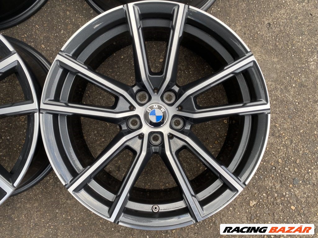 4db gyári 18″ BMW 2 G42 – 3 G20 – 4 G22 Styling 780 alufelni. (2907) 2. kép