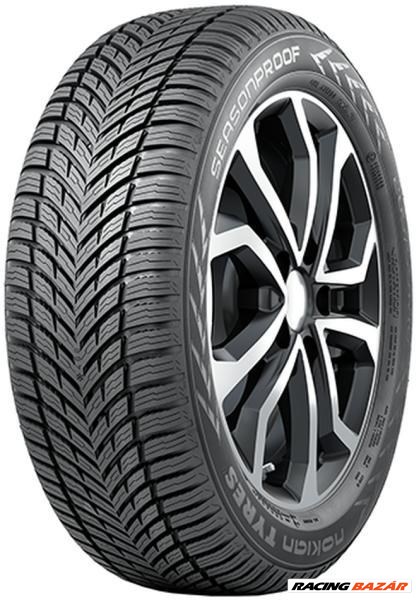 Nokian Tyres SEASONPROOF SUV 235/60 R17 102V off road, 4x4, suv négyévszakos gumi 1. kép