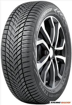 Nokian Tyres SEASONPROOF SUV 235/60 R17 102V off road, 4x4, suv négyévszakos gumi