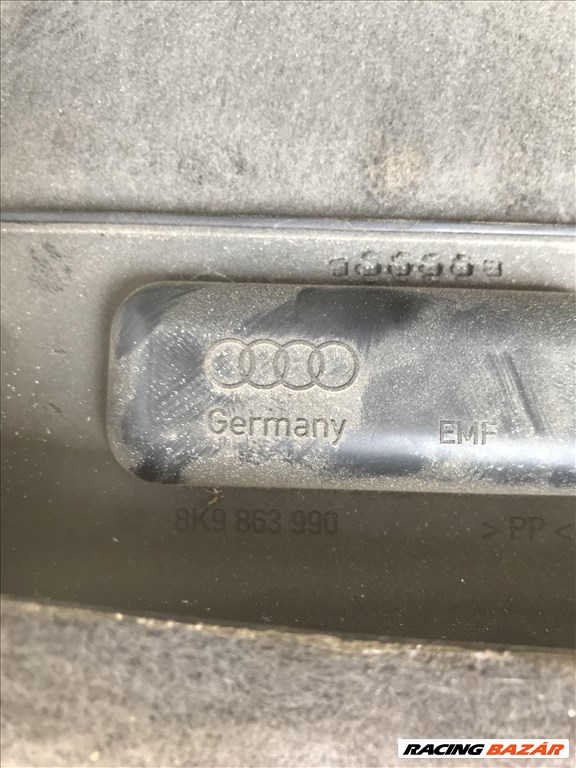 Audi A4 (B8 - 8K) Avant - csomagtér kárpit  8k9863990 3. kép