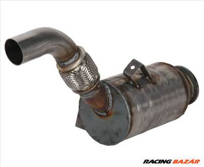 BMW X5 3.0d E70 Részecskeszűrő