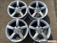 4db gyári 16″ Audi A4 B8 alufelni. (3007)