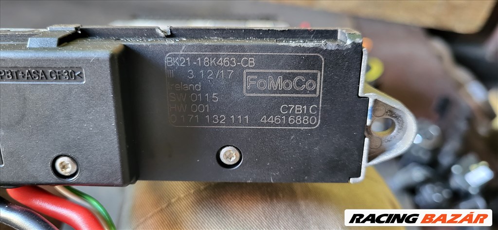 Ford TRANSIT custom 12- elektromos fűtésbox fűtőradiátor 3211 bk2118k463cb 10. kép
