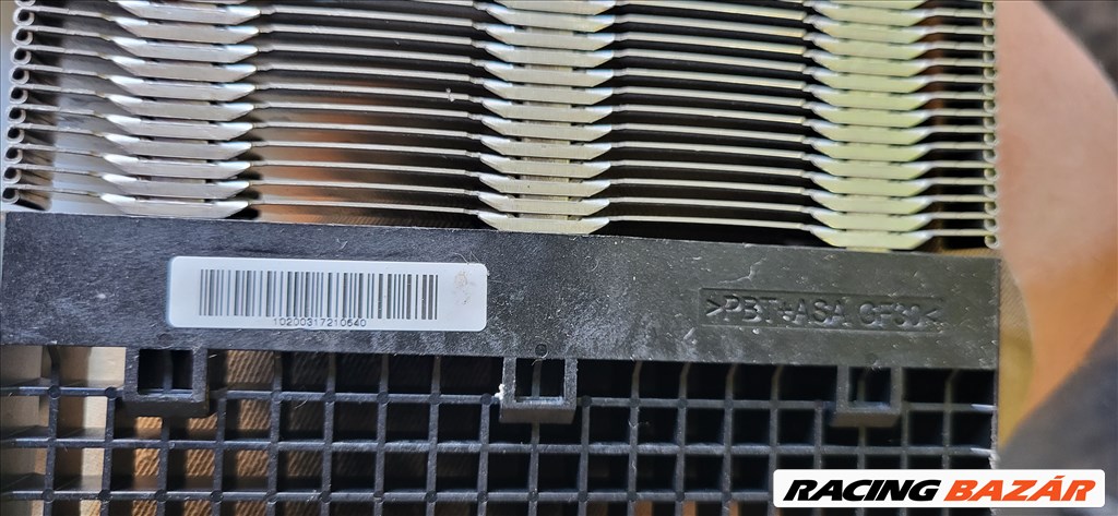 Ford TRANSIT custom 12- elektromos fűtésbox fűtőradiátor 3211 bk2118k463cb 11. kép