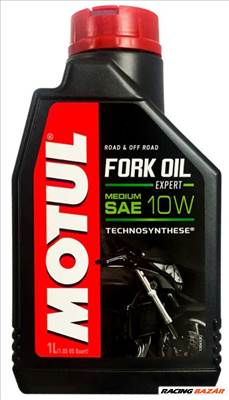 Motul Fork oil Expert Medium 10w villaolaj