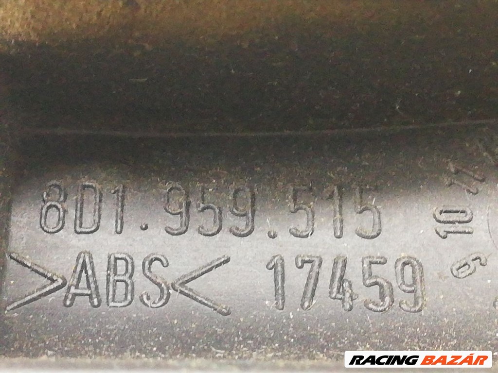 AUDI A4 (8D2, B5) Bal első Ablakemelő Kapcsoló #7835 8d1959515 5. kép