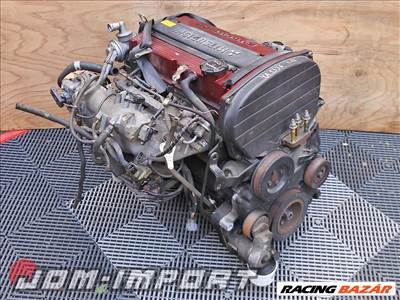 Mitsubishi Lancer Evolution VIII (CT9A) 4G36 motor