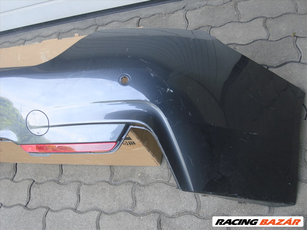 BMW 4-es Grand Cupé F32 F33 F36 M-Pakett radaros hátsó lökhárító 5112 8054566 2014-től 2. kép