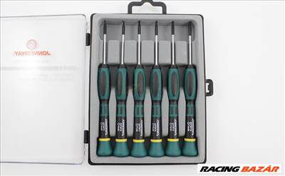 Műszerész torx csavarhúzó klt.