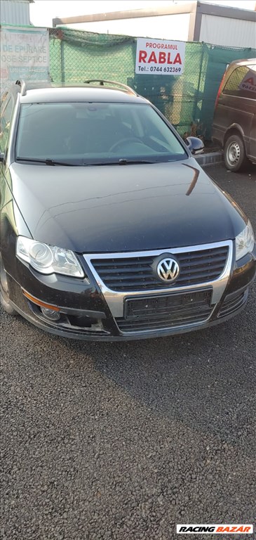 Volkswagen Passat B6 (B6 / B7) bontott alkatrészei 6. kép