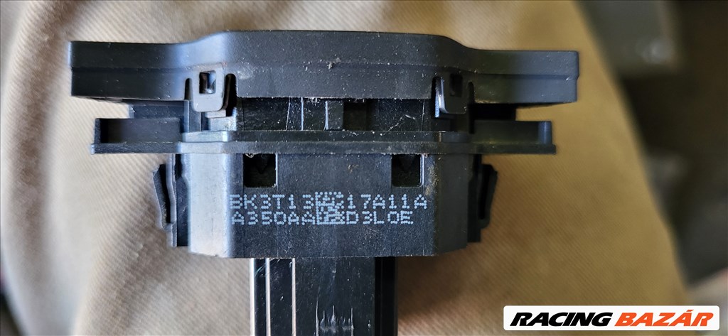 Ford TRANSIT custom 12- elakadásjelző központizár kapcsoló gomb 3201 bk3t13a350aa 7. kép