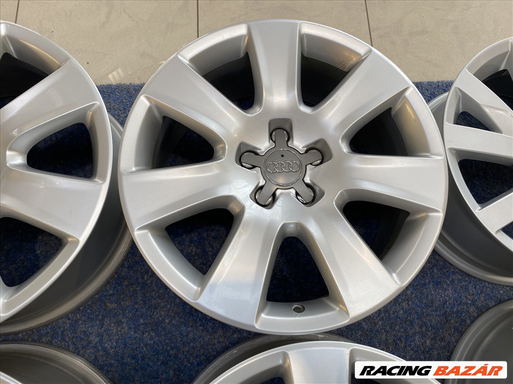 Audi 18 gyári alufelni felni, 5x112, A6 A5 A7 (2542) 6. kép