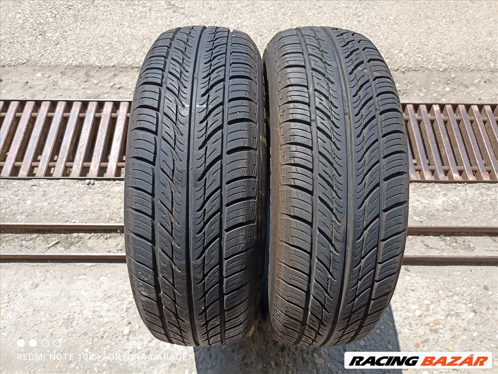  185/65 R15" Taurus használt nyári gumik 1. kép