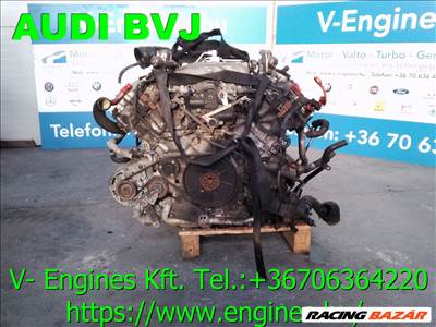 VOLKSWAGEN/AUDI A6/A8 BVJ bontott motor