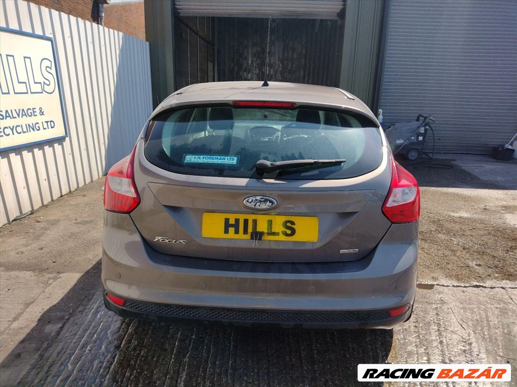 Ford Focus Mk3 bontott alkatrészei 4. kép