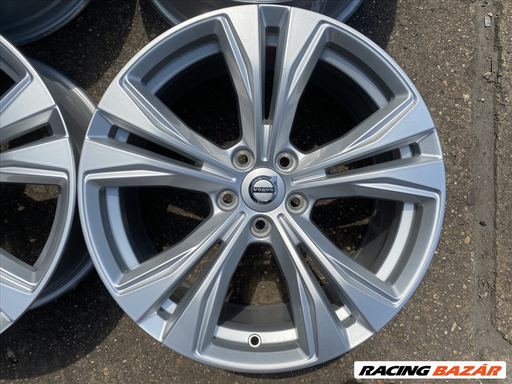 4db gyári 18" Volvo S90 - V90 alufelni. (3015) 2. kép