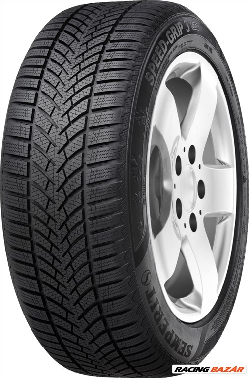 Semperit Speed-Grip 3 SU XL FR 255/50 R19 107V off road, 4x4, suv téli gumi 1. kép