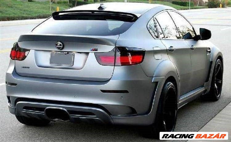 Aileron tetőspoiler - BMW X6 E71 2008-2014 Carbon 1. kép