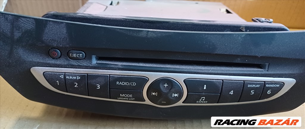 Renault Laguna III cd rádió  281150004rt 1. kép
