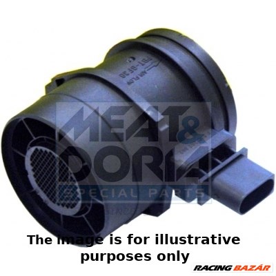 MEAT & DORIA 86223E - légmennyiségmérő BMW 1. kép