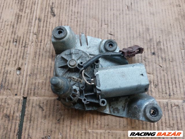 Peugeot 206 Ferdehátú Hátsó Ablaktörlő Motor 54902512 1. kép