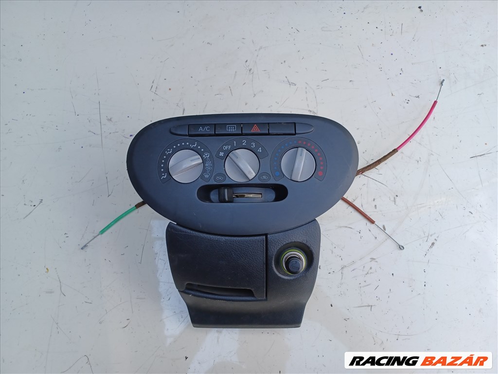 Daihatsu Trevis fűtéskapcsoló 55412b2140 55412l140 1. kép