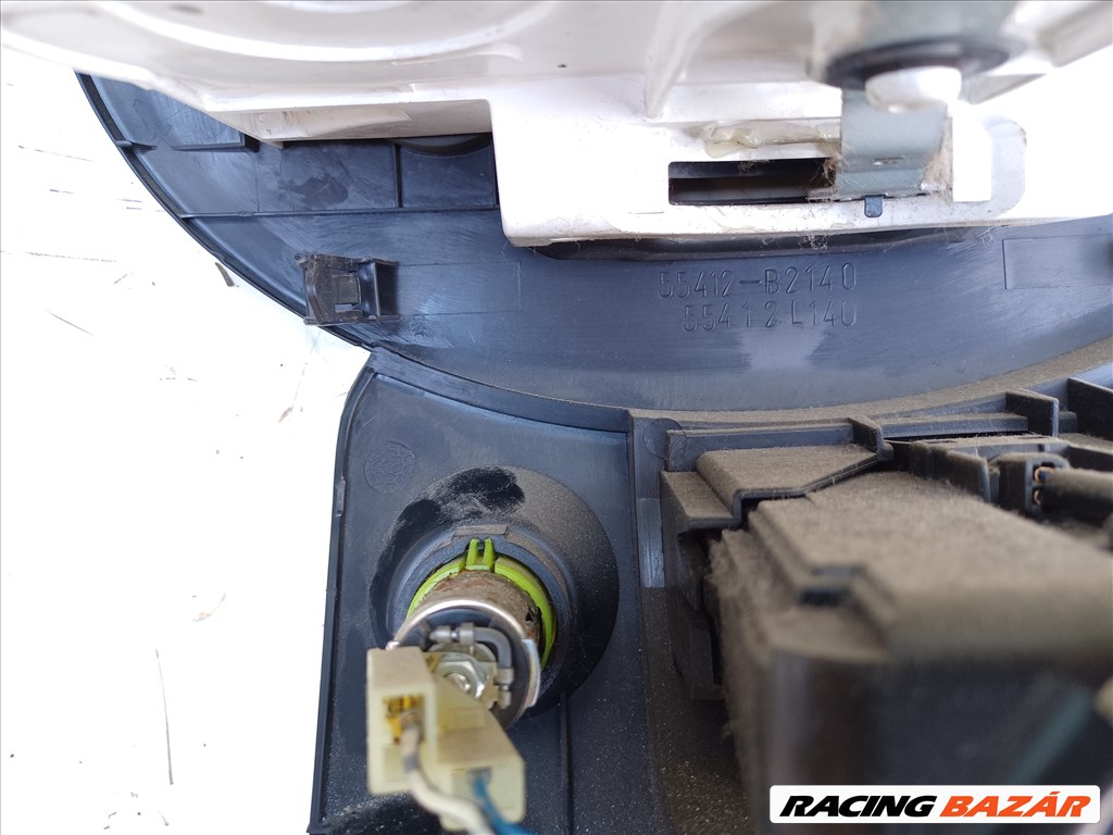 Daihatsu Trevis fűtéskapcsoló 55412b2140 55412l140 4. kép