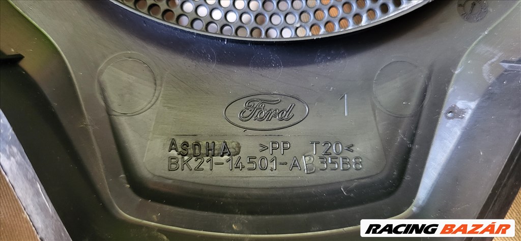 Ford TRANSIT custom 12- hátsó hangszóró műanyag védőrács 3215 3214 bk2114501ab 15. kép