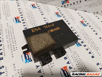 BMW E46 PDC tolatóradar vezérlő doboz modul controller egység eladó (080282) 66209119428