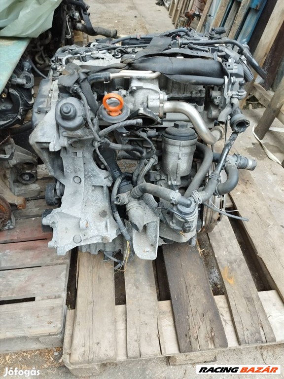 VW CAH motor 3. kép