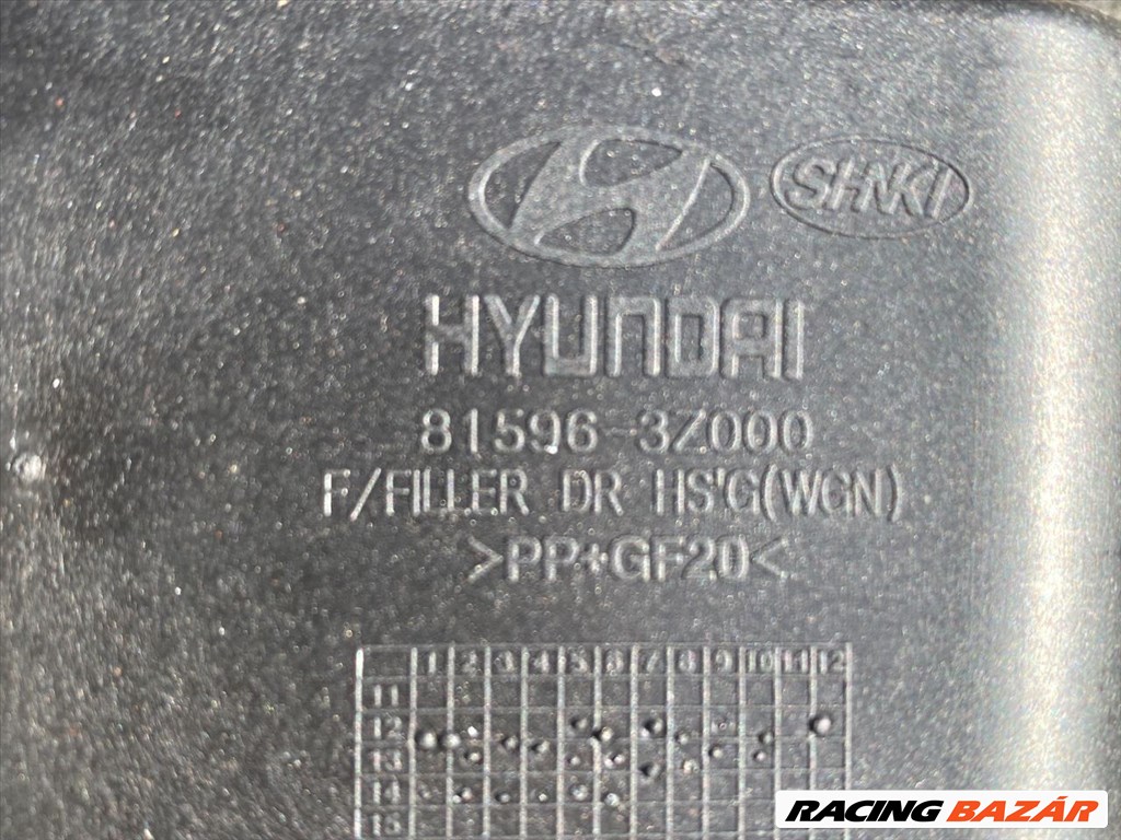 Hyundai i40 HYUNDAI i40 Tankajtó 815963z000 4. kép