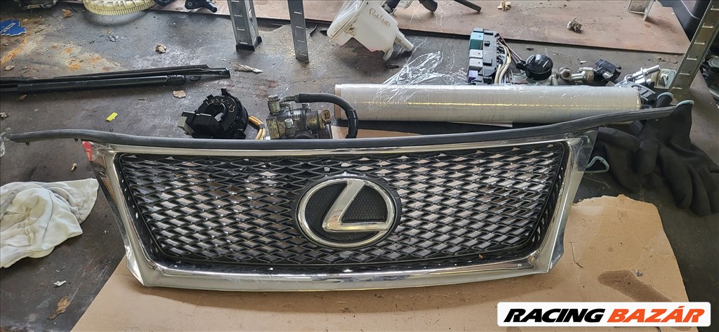 Lexus IS F-Sport Face Lift  hűtődíszrács 2009-2013 1. kép