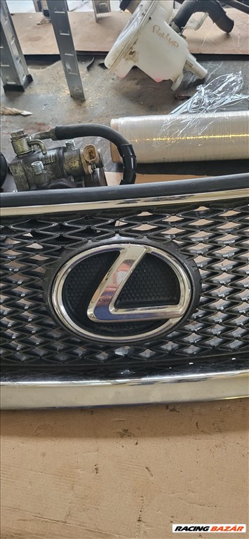 Lexus IS F-Sport Face Lift  hűtődíszrács 2009-2013 4. kép