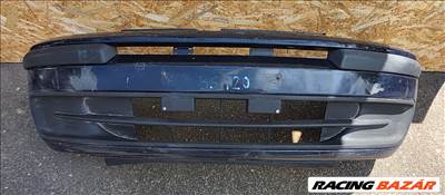 91394 Fiat Punto II.  5 ajtós 1999-2003  első lökhárító a képen látható sérüléssel. bal oldalon törés!!